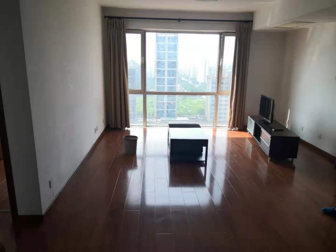 Wangjing Station, Chaoting Apartment, 2bds