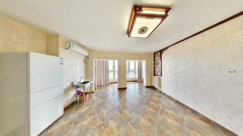 Keyi Road Station, Tianxia Ruyu Apartment, 1bd