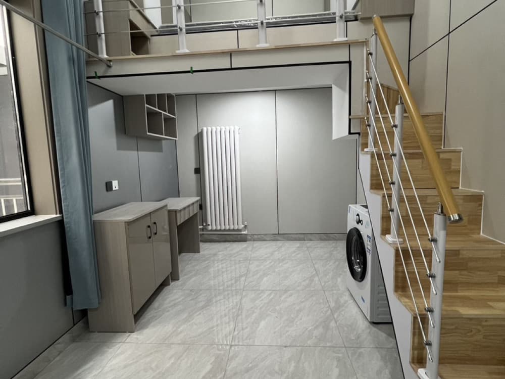 Huangchang Station, Haiyang Shengshi Apartment (Huangchang Store), 1bd