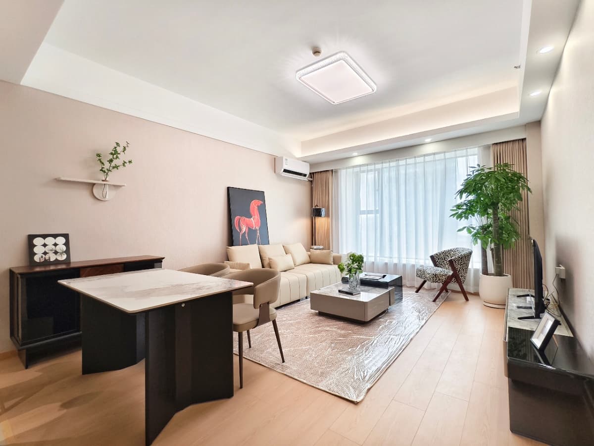 Wanxia Station, Aocheng Garden, 1bd