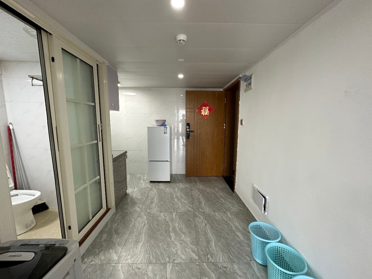 Gaoxinzhong Station, Sai Bainuo Building Building D, 3bd