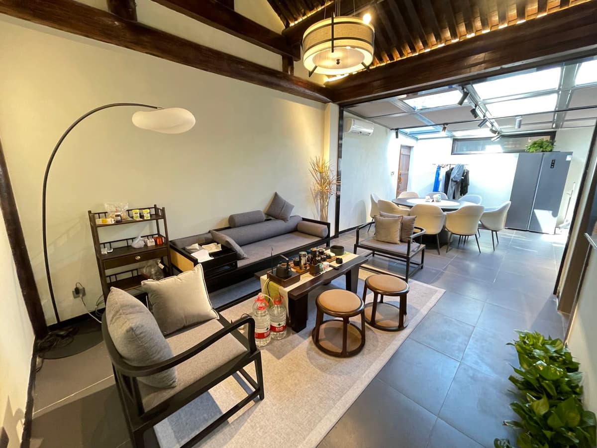 Shichahai Station, No. 37 Beiguanfang, 1bd