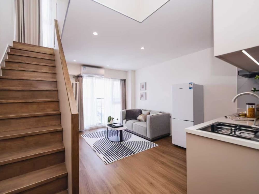 Zhuxinzhuang, Shengzailiuhaoyuan, 1bd