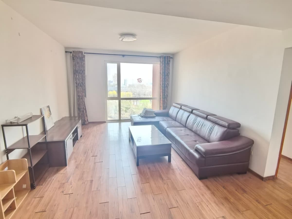 Wangjing South Station, Chaoting Apartment, 2bds