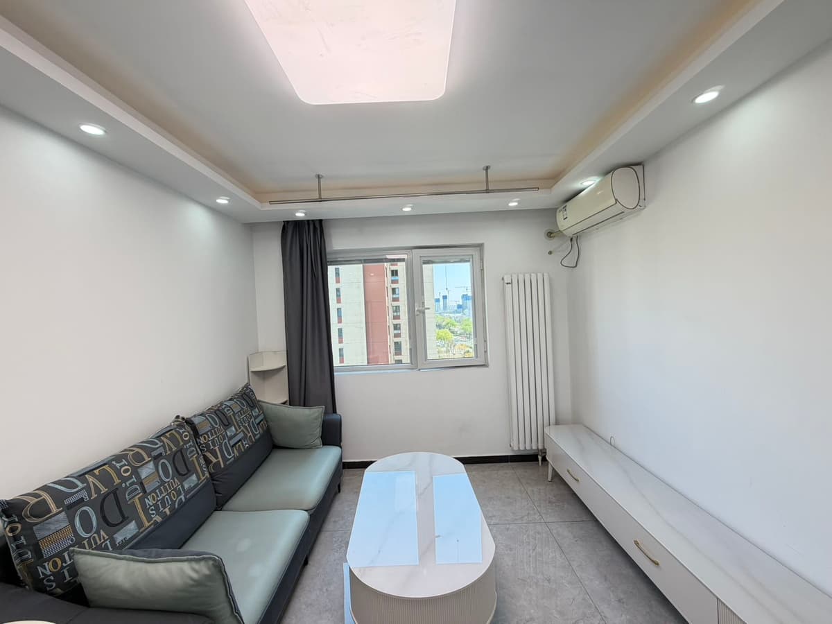 Yaojiayuan South Area, 2bd