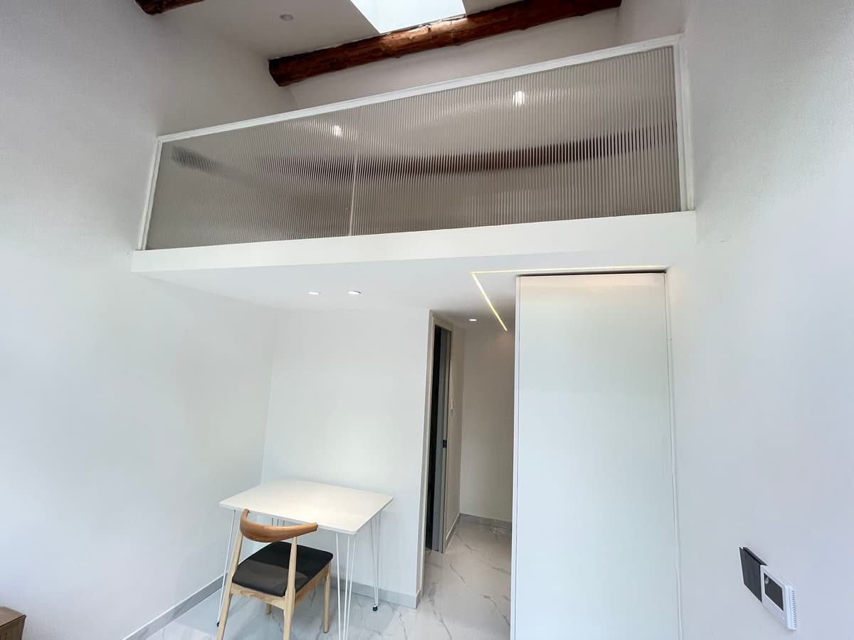 Lingjing Hutong Station, Guangming Hutong No.27, 1bd