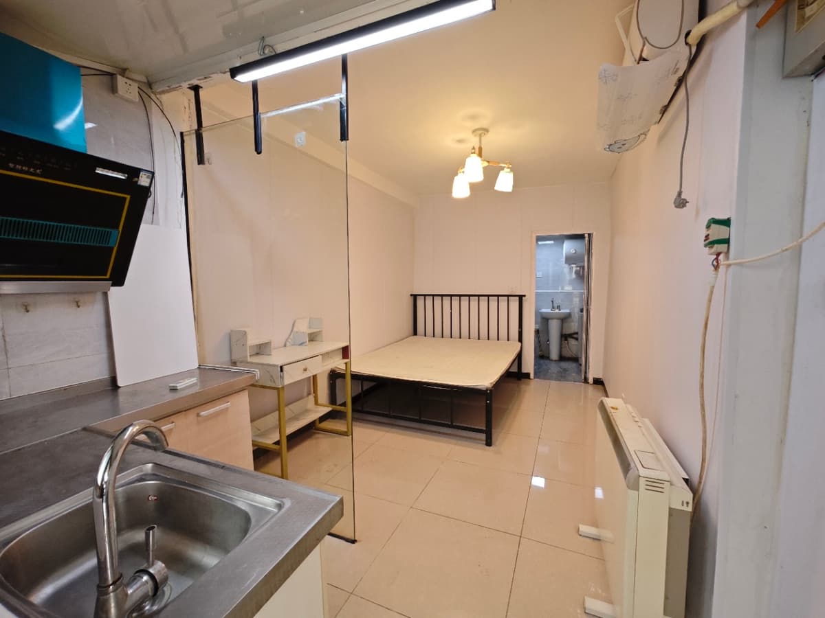 Xisi Station, Xisi North Toutiao, 1bd