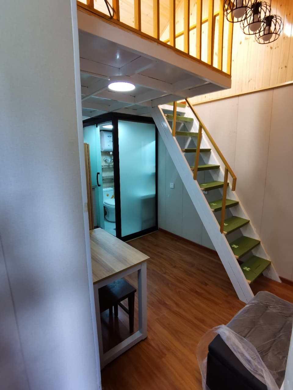 Ping'anli Station, Mianhua Hutong, 1bd