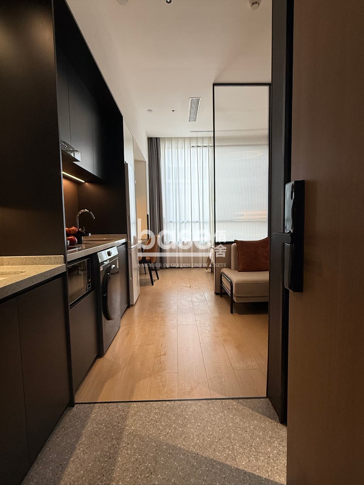 Xiangyin Road, BASHE LITE-Anbo Road, 1bd