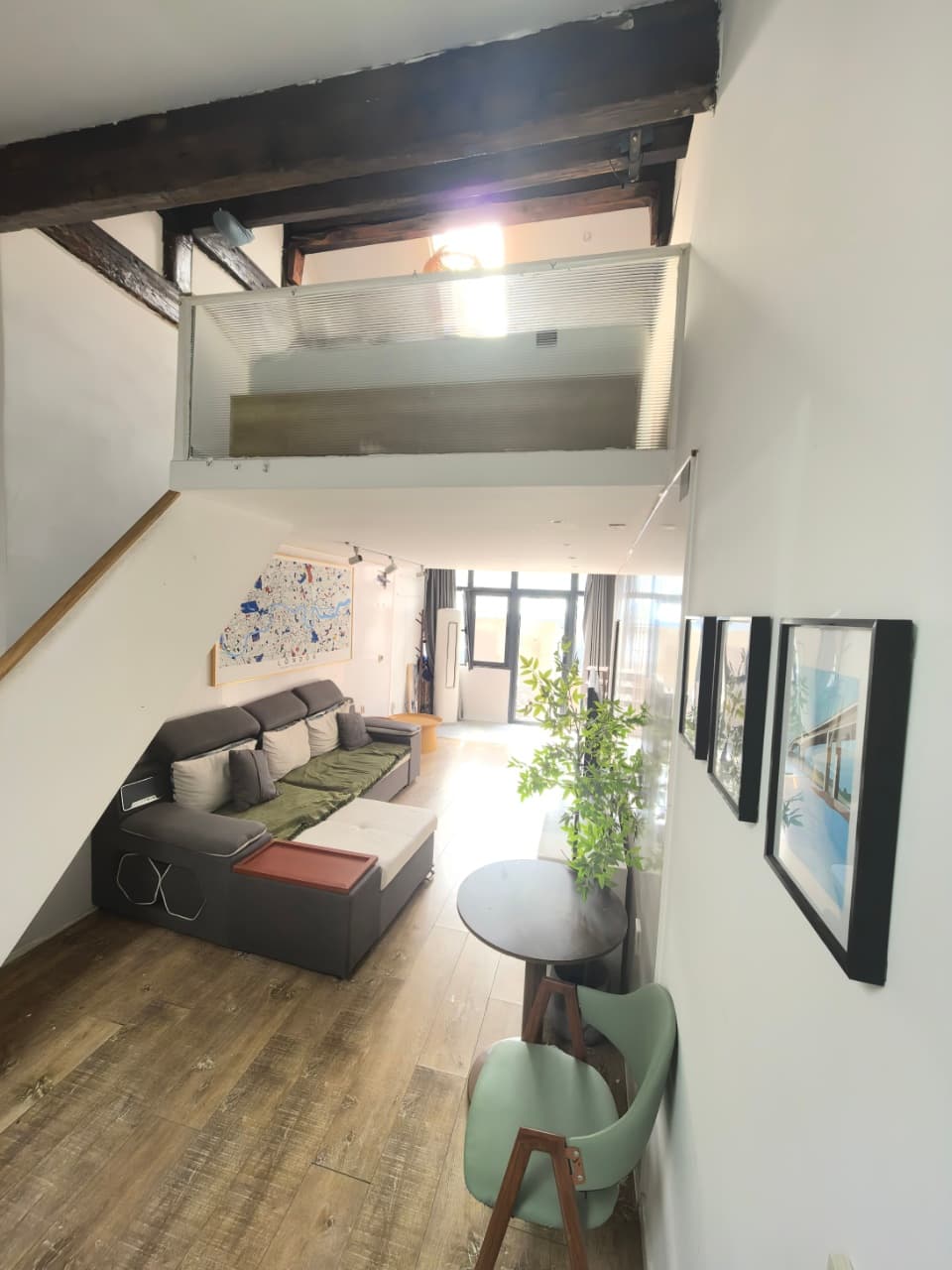 Dongsi Station, Dongsi North Street, 1bd