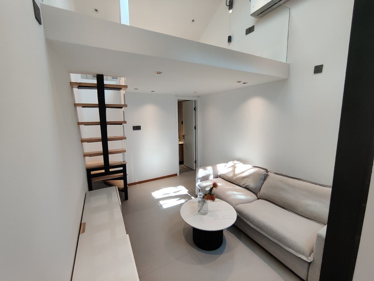 China Art Museum Station, Zhonglao Hutong, 1bd