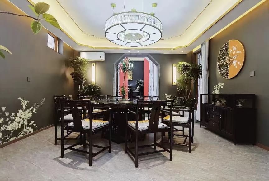 Yonghegong Station, Houyongkang Hutong, 1bd