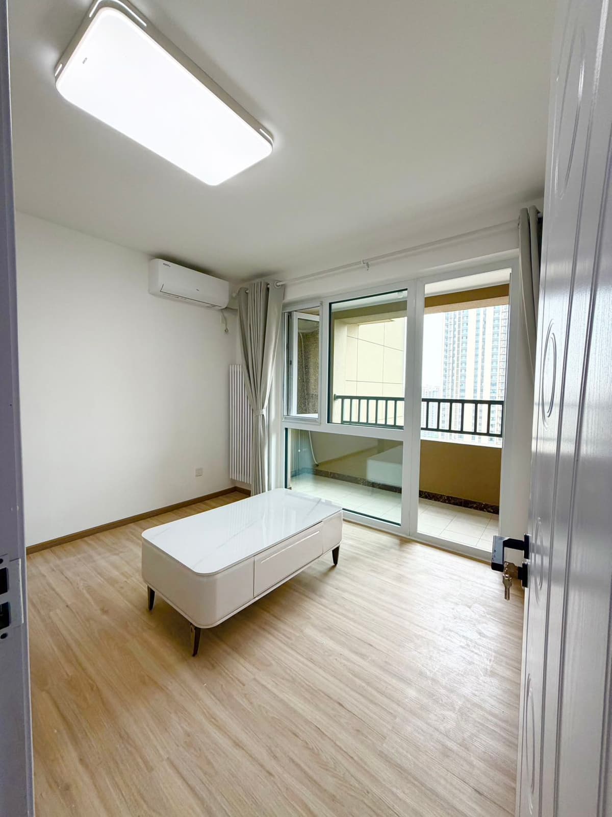 Baiziwan Station, Shimen New Residence