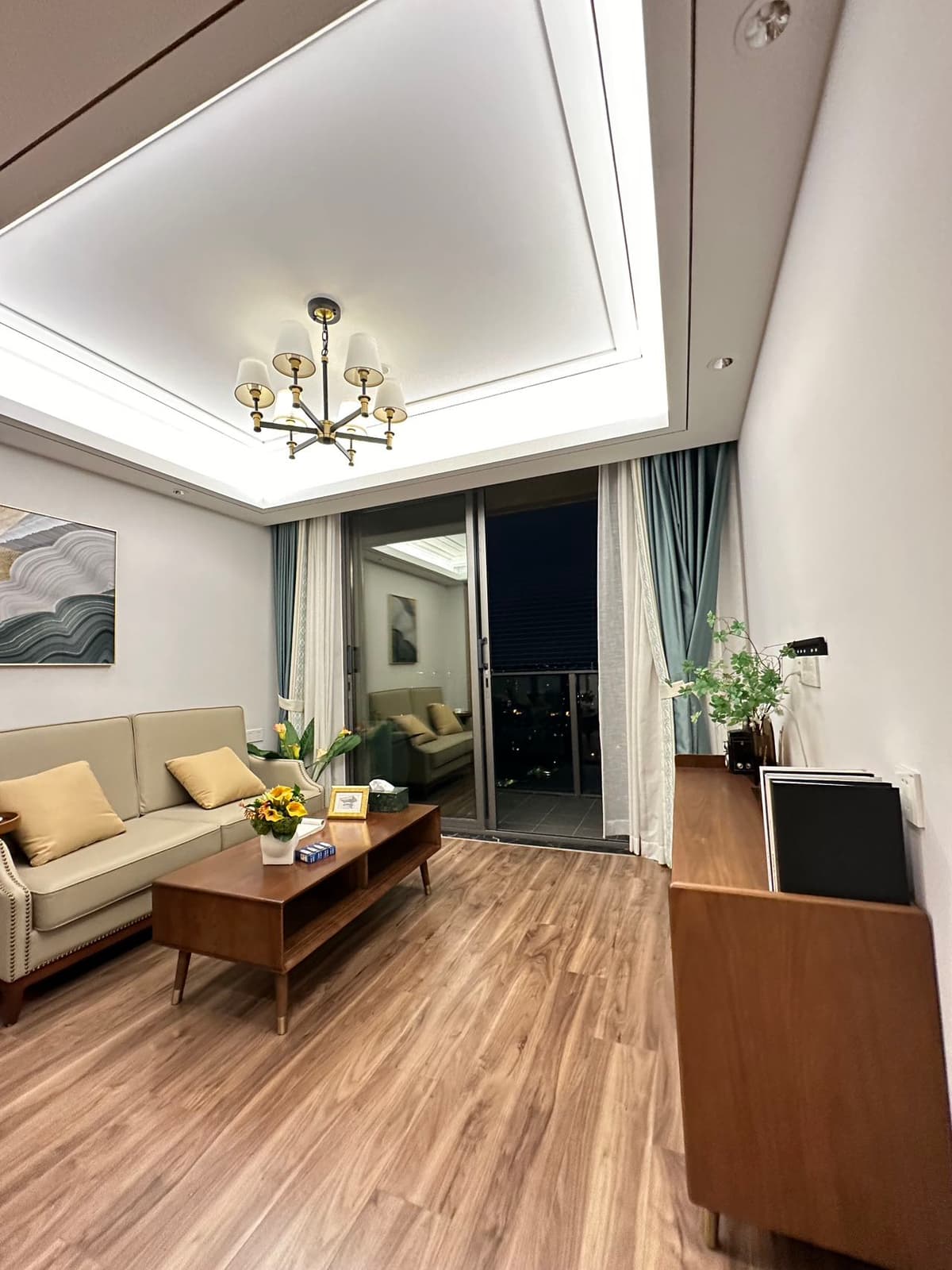 Xinjiangwan City, Pujing Apartment, 2bds