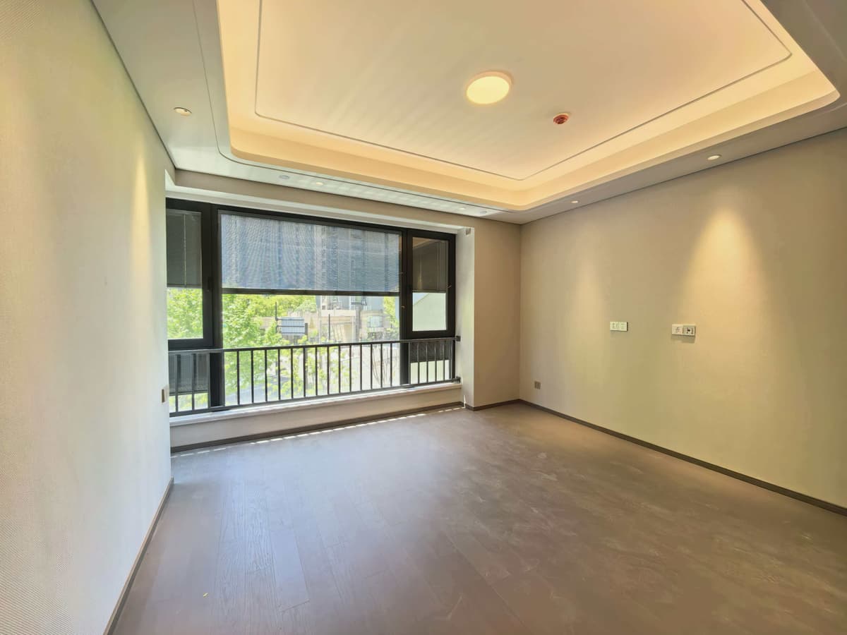 Xinzha Road Station, Haiyue Huangpu Garden, 4bds