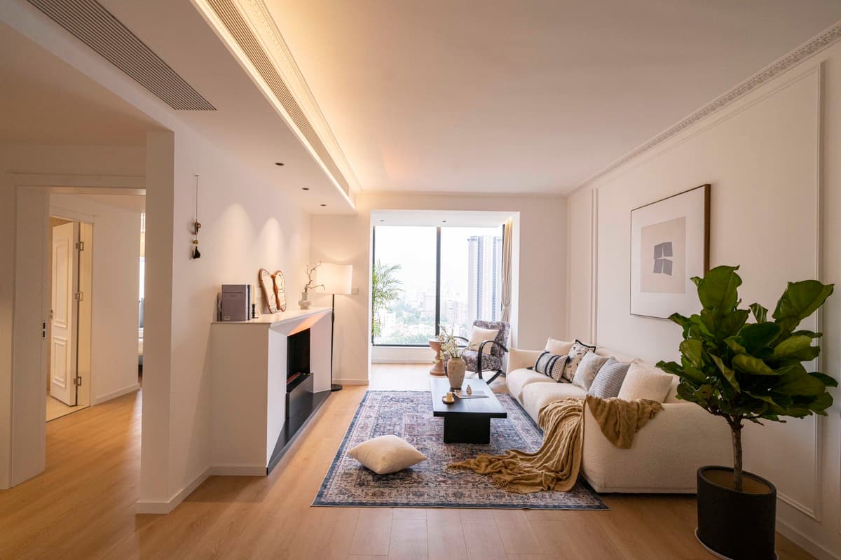 Jiangsu Road, Nanjing West Road Mansion, 3bds