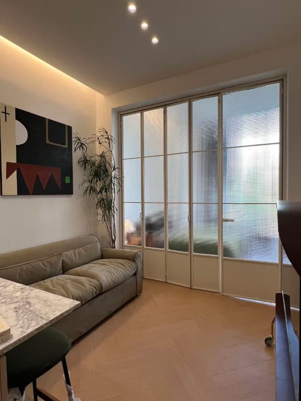 Jing'an Temple, Changjiu Apartment, 1bd
