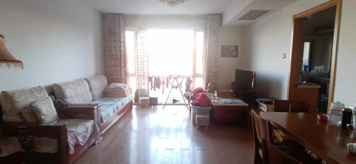 Wangjing South Station, Chaoting Apartment, 2bds