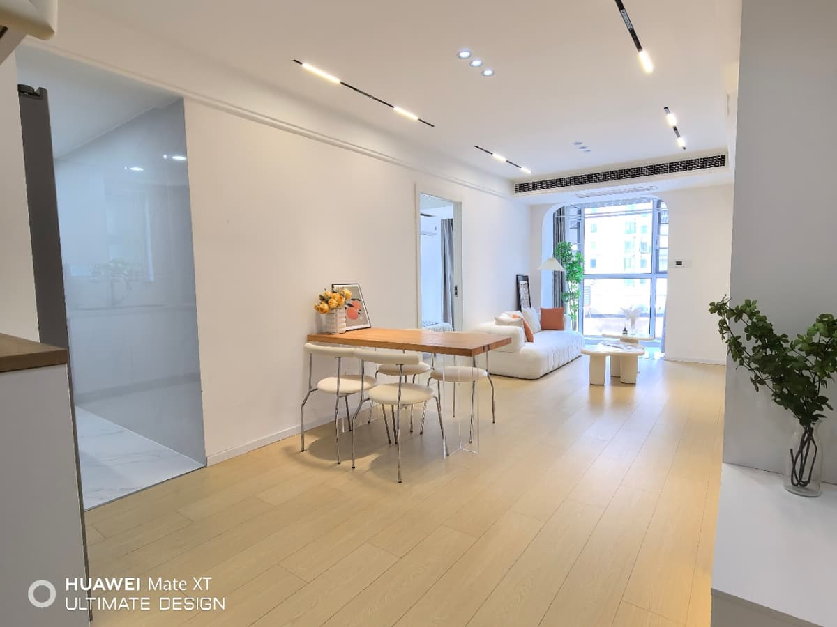 Loushanguan Road Station, Spring Garden, 1bd