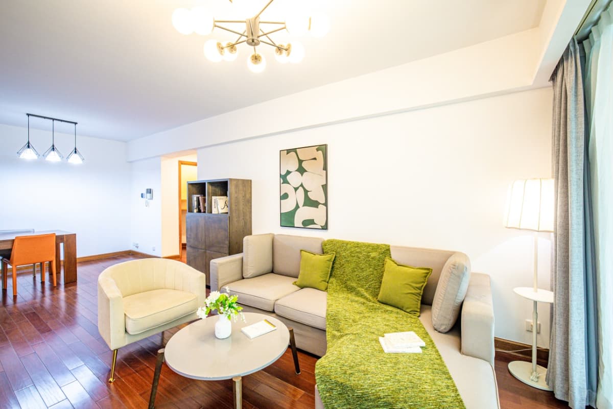 Xujiahui, Oriental Manhattan, 2bds