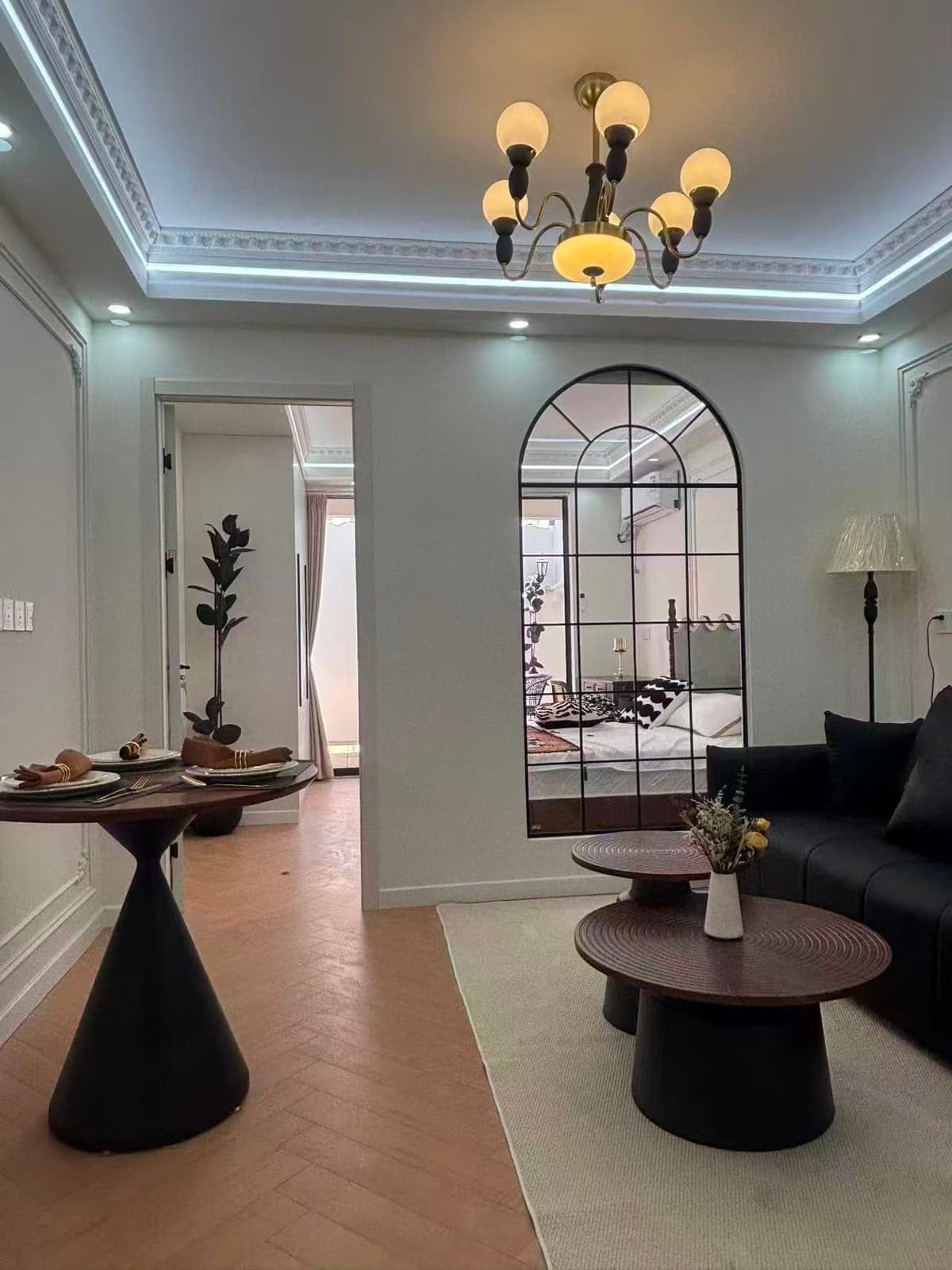 Longhua Middle Road, Xielong Community, 1bd
