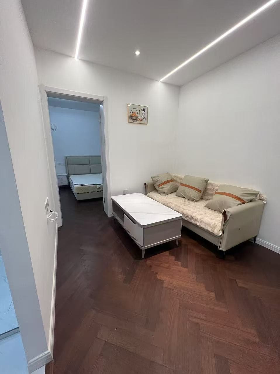 Hongqiao Road, Jincheng Apartment, 1bd