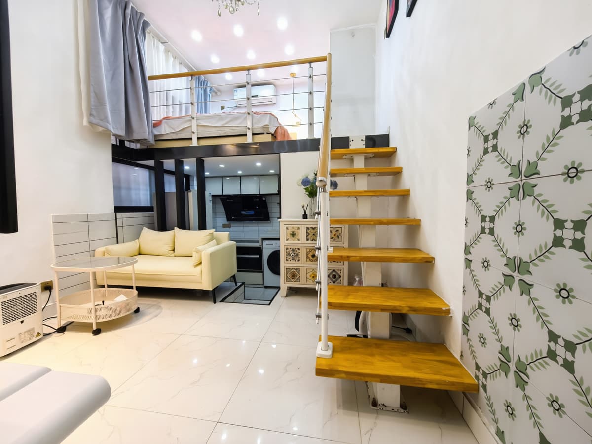 Jiangsu Road, Lane 78 Jiangsu Road, 1bd