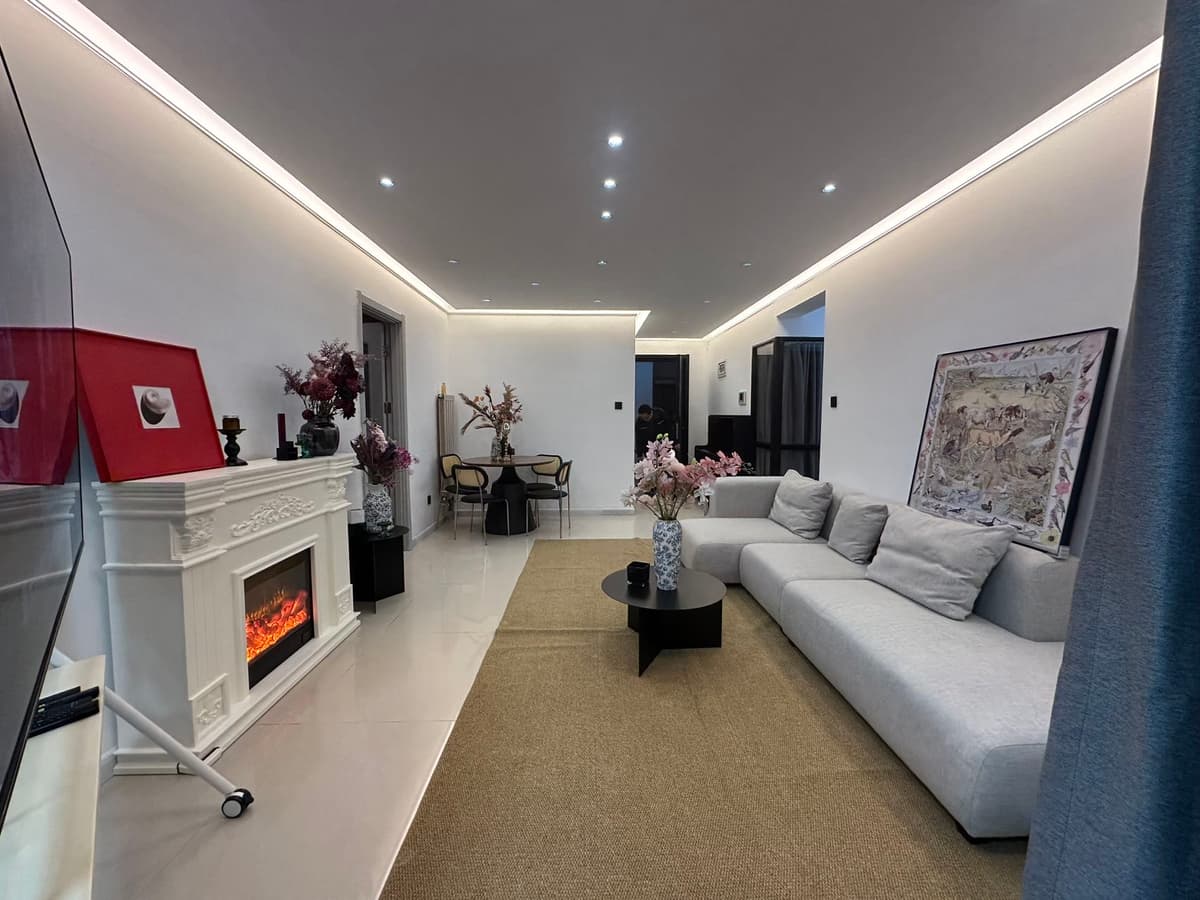 Pingleyuan Station, Pearl River Imperial View Phase E, 1bd