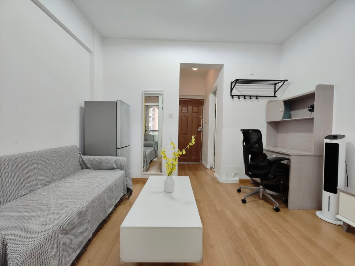 Nanguang Station, Jinhaian, 1bd