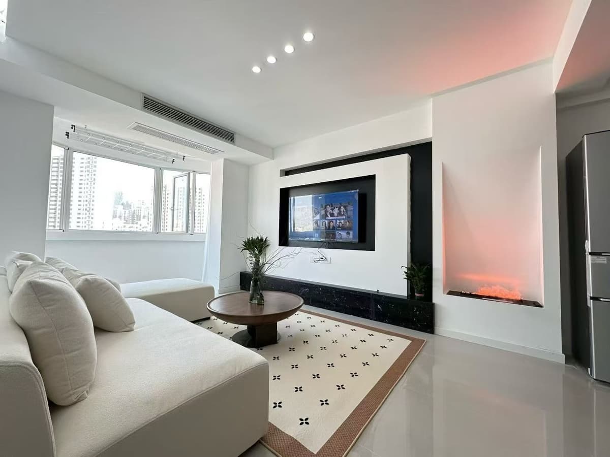 Zhongtan Road, Huajing Building, 1bd