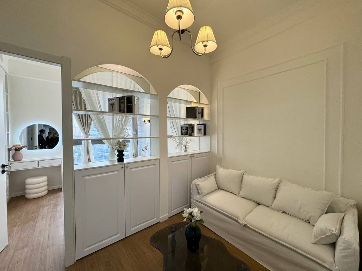 Langao Road, Xintiyu Plaza, 1bd