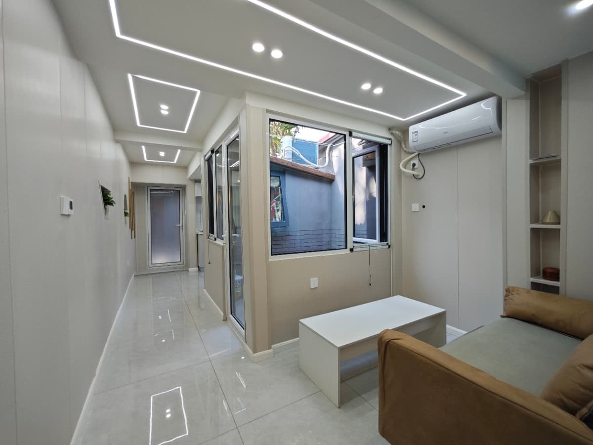 Xisi Station, Xisi North Sixth Hutong, 1bd