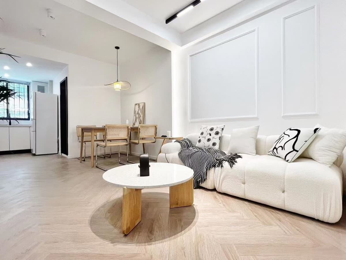 Zhongshan Park, Lane 709 Wuyi Road, 1bd