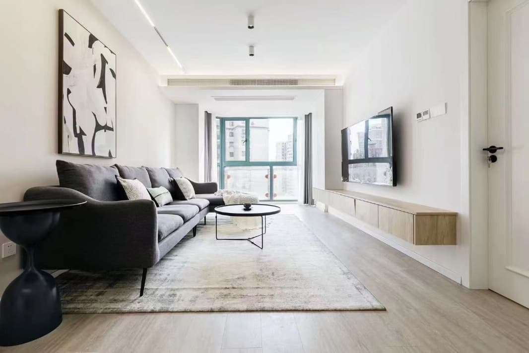 Xujiahui, Oriental Manhattan, 2brs