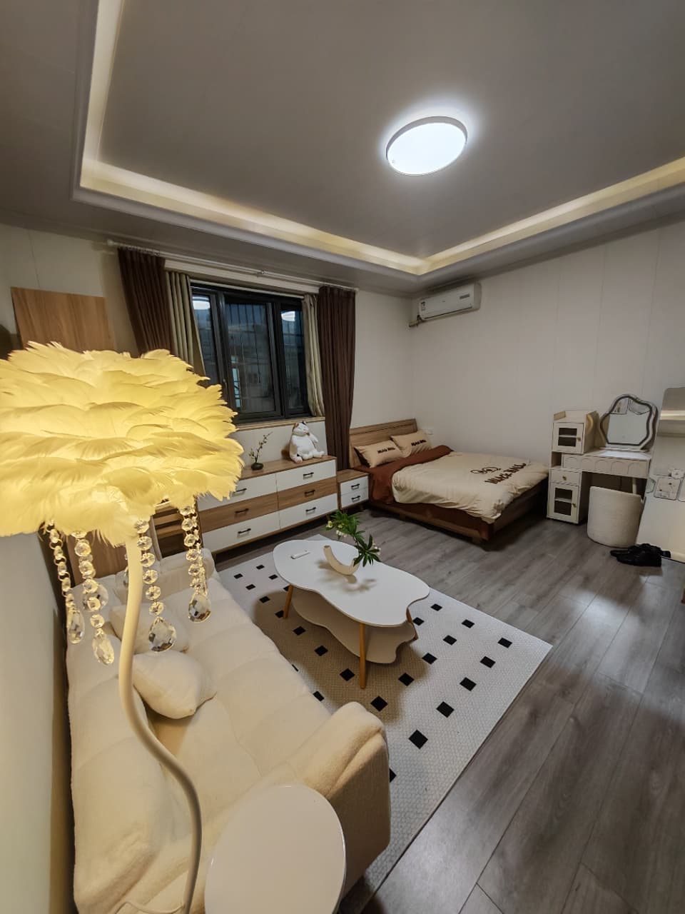 Changshulu Station, No. 83 Wuyuan Road, Xinli, 1bd