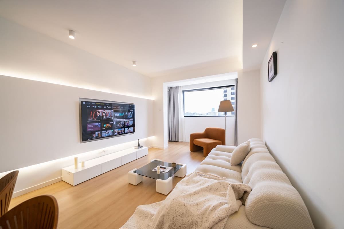 Dong'an Road Station, Jia'an Apartment, 1bd
