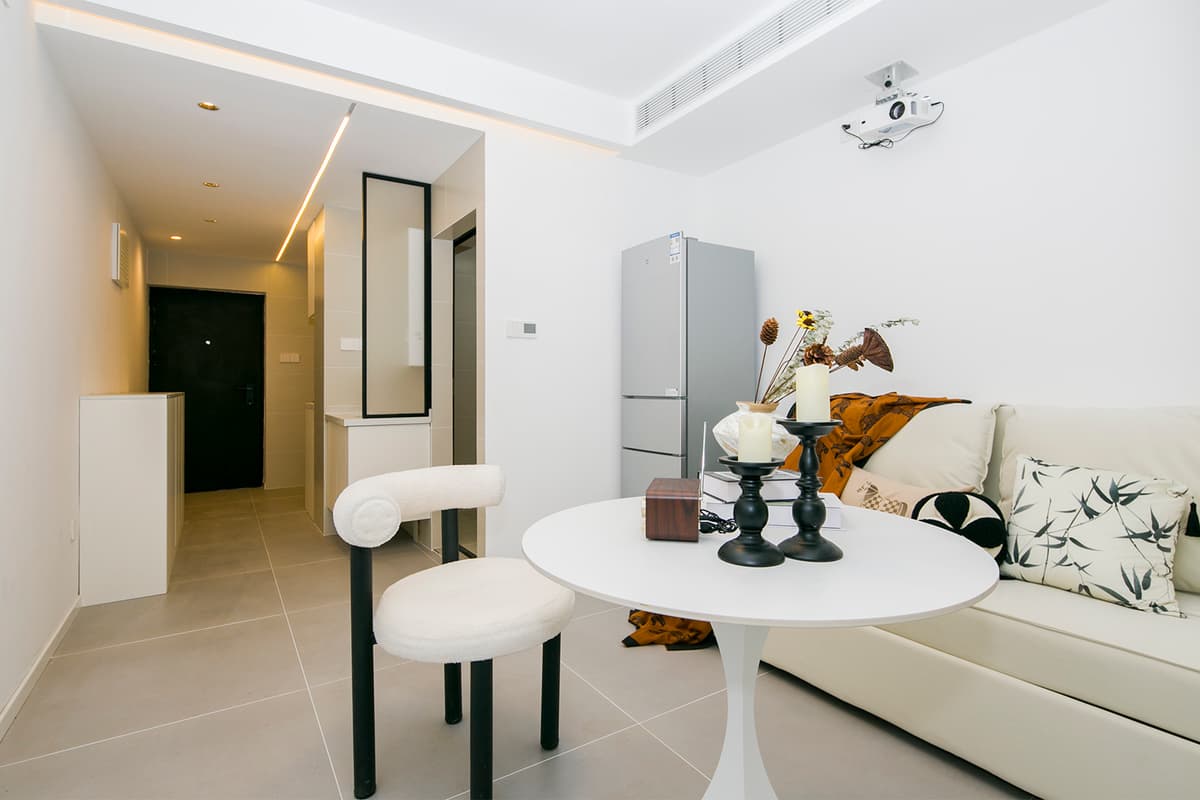 Hongqiao Road, Andong Xiaoqu, 1bd