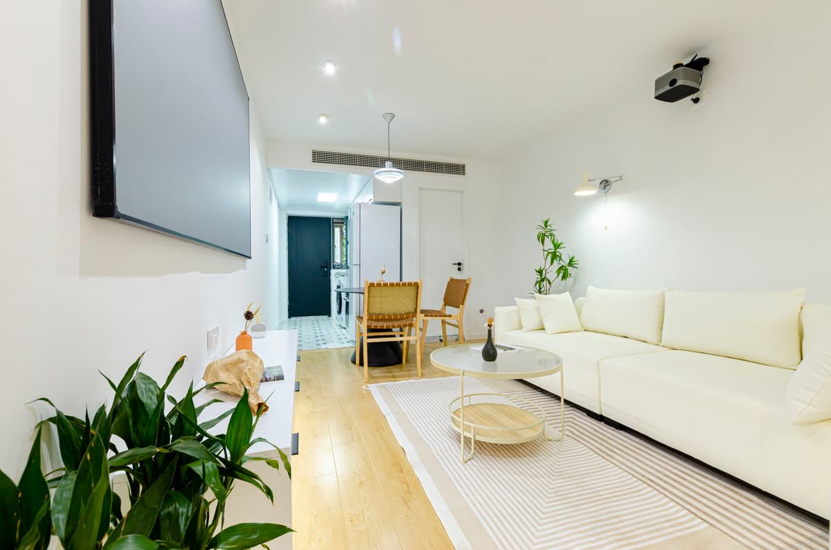 Yan'an West Road, Lane 1446 Yan'an West Road, 1bd