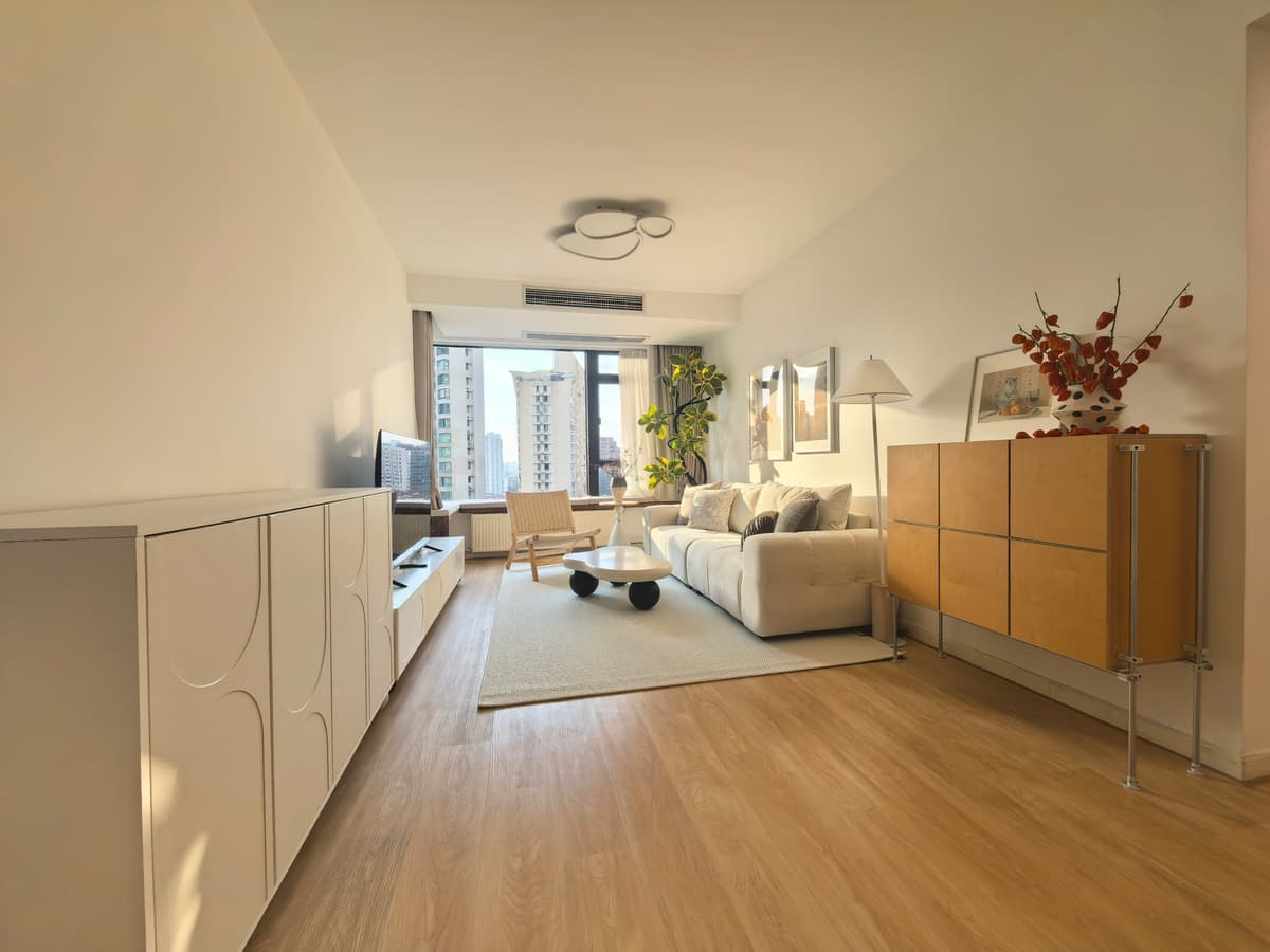 Xujiahui, Oriental Manhattan, 2bds
