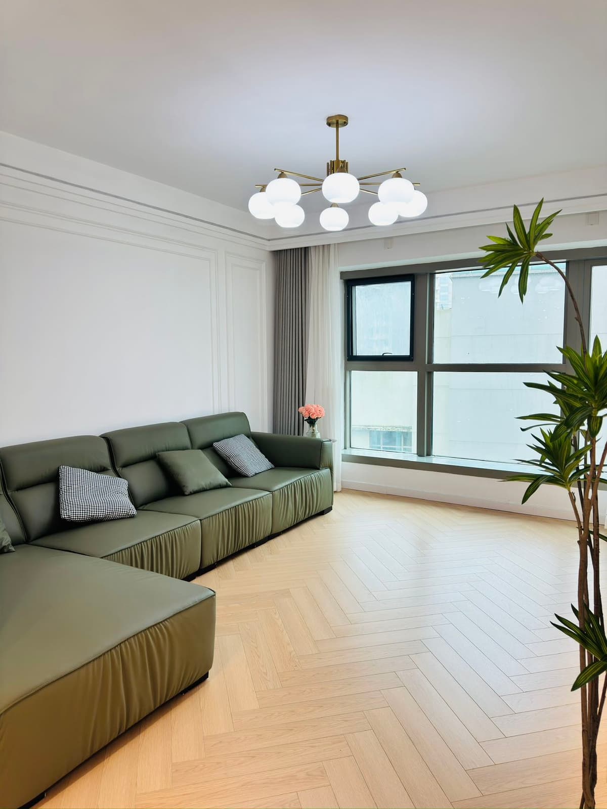 Changping Road, Jing'an Haojing Garden, 2bds