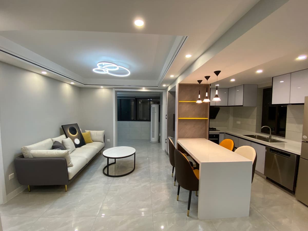 Jiashan Road, Dingxin Building, 1bd