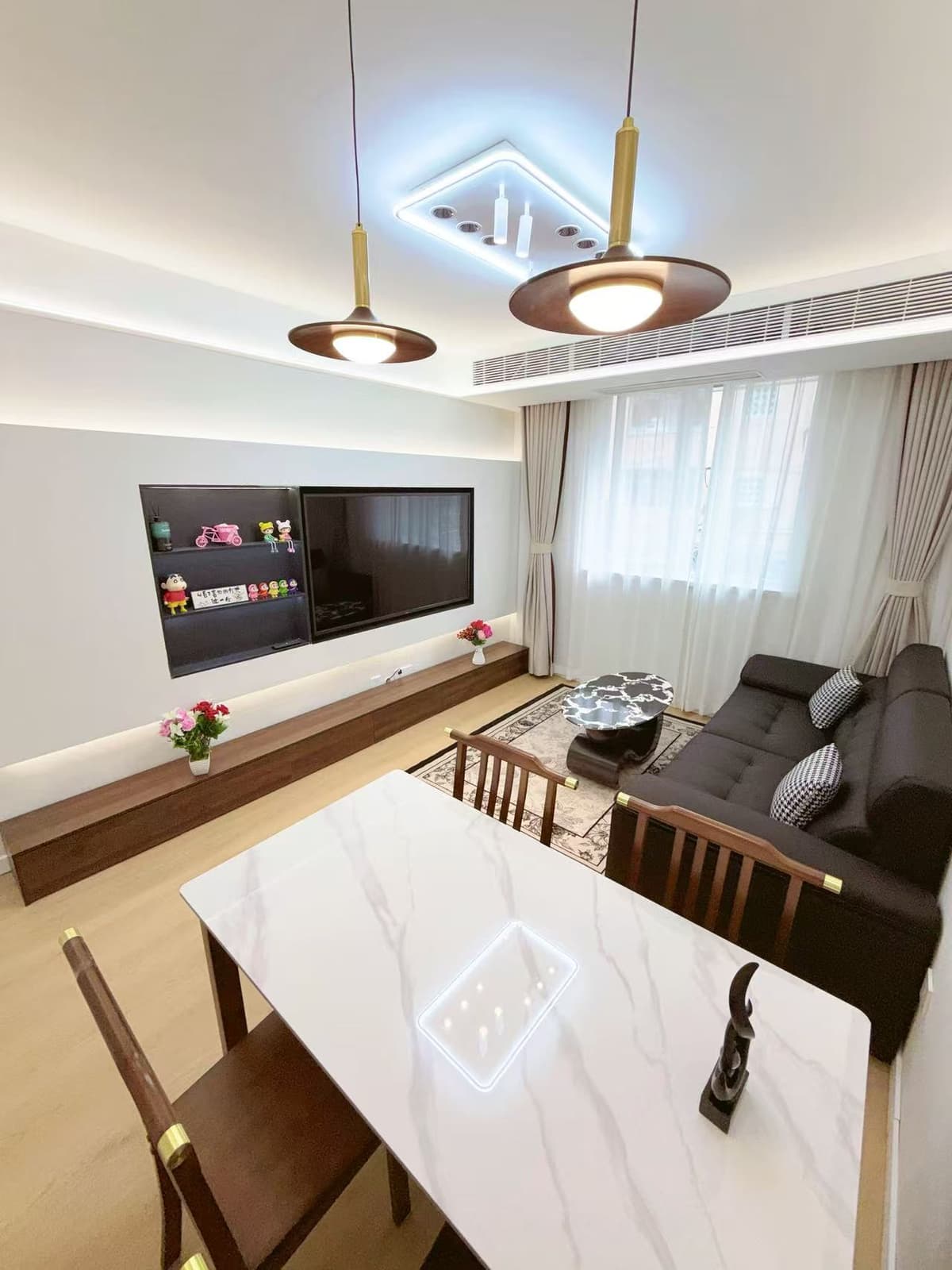 Loushanguan Road Station, Tianyue Community, 1bd