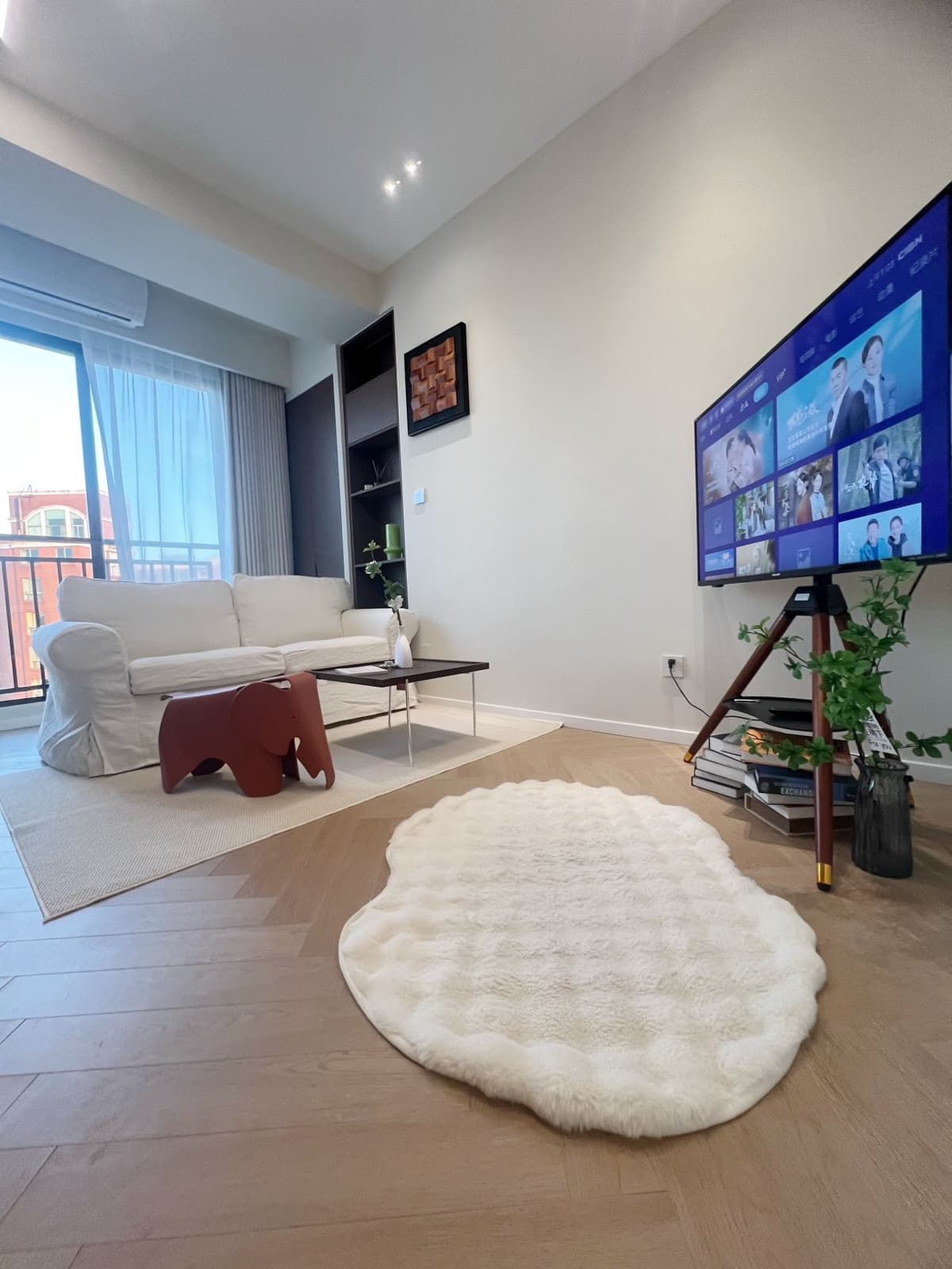 Wuning Road, Tongji Jiayuan, 1bd