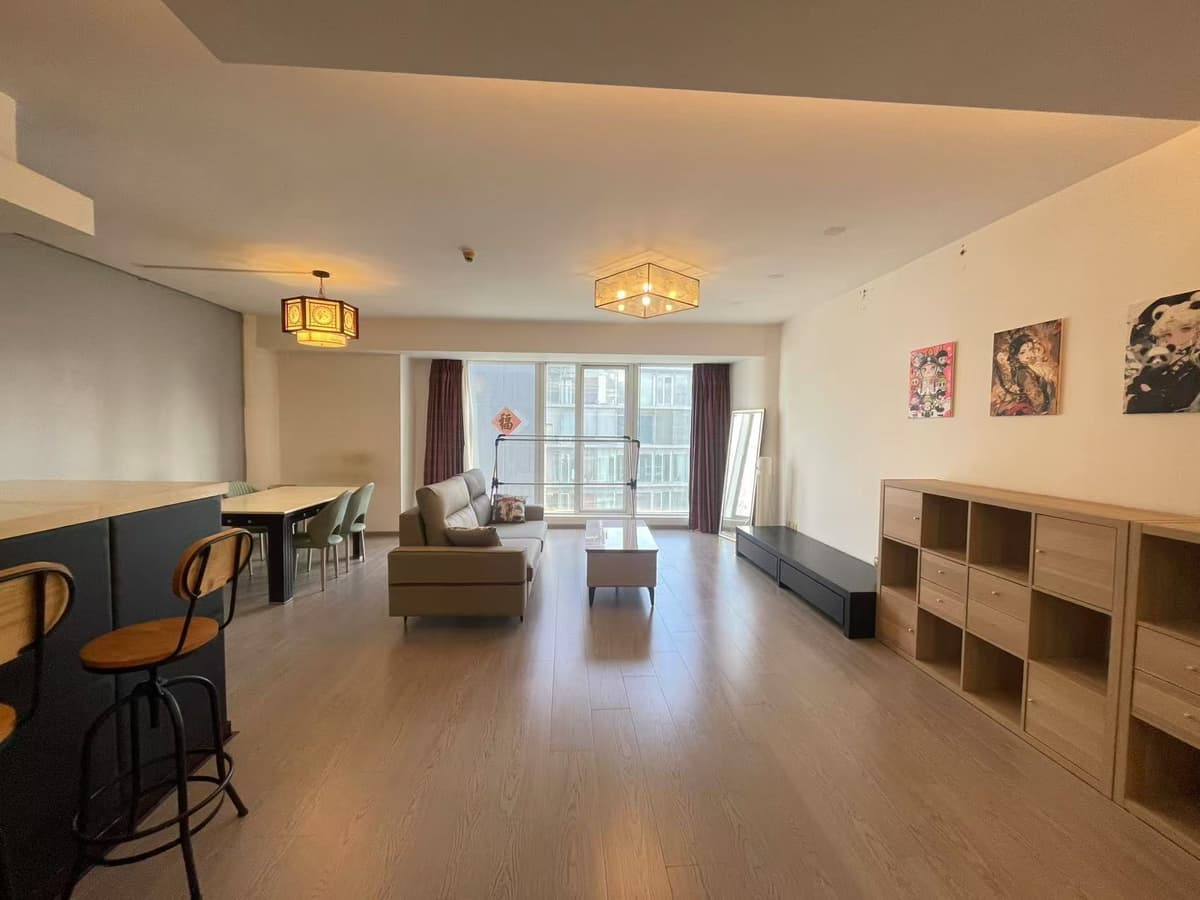 Wangzuo Center, 1bd