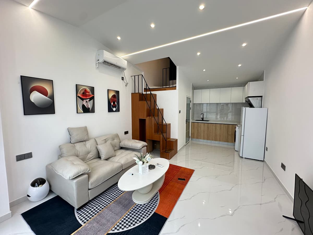 Andingmen Station, Che Nian Dian Hutong, 1bd