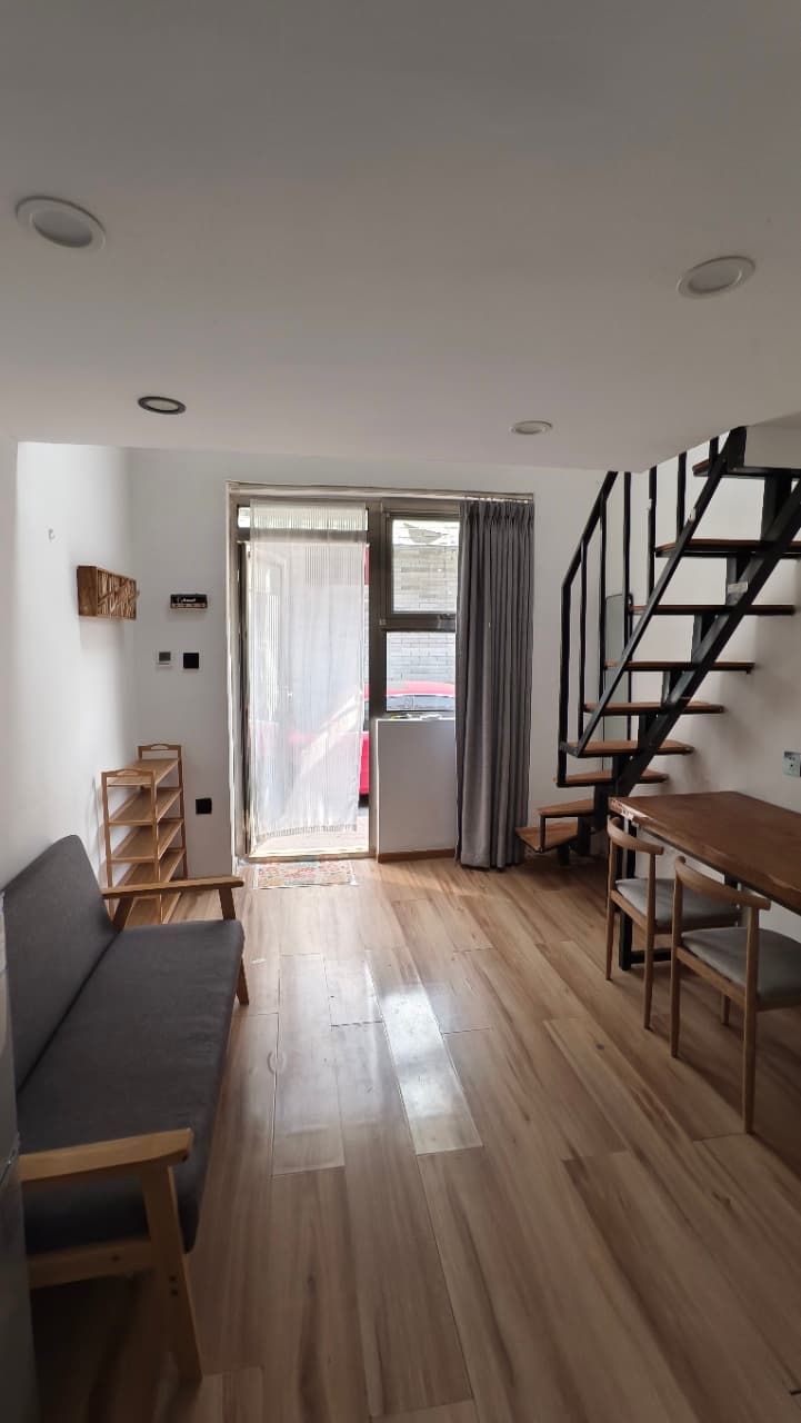 Andingmen, Lingguang Hutong, 1bd