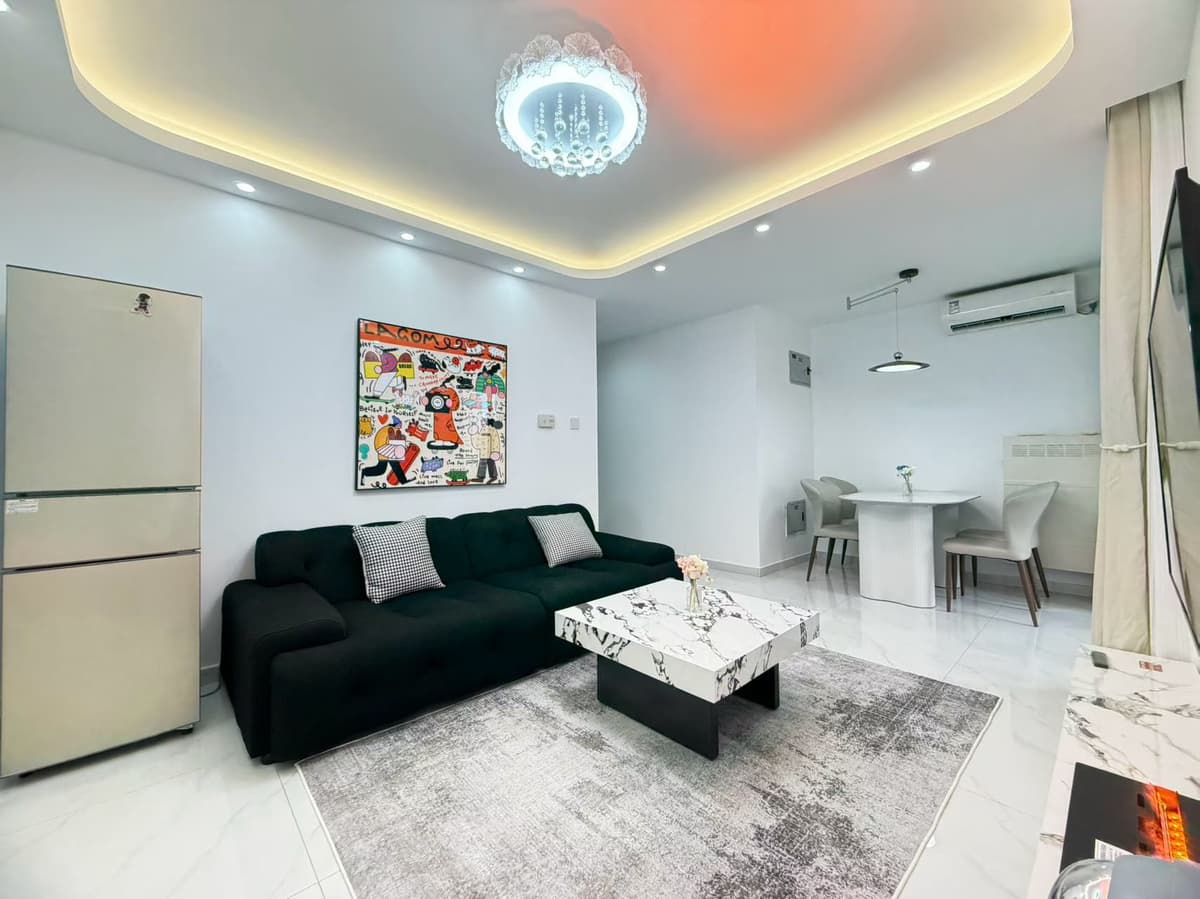 Baiziwan Station, Shimen Xinju, 1bd