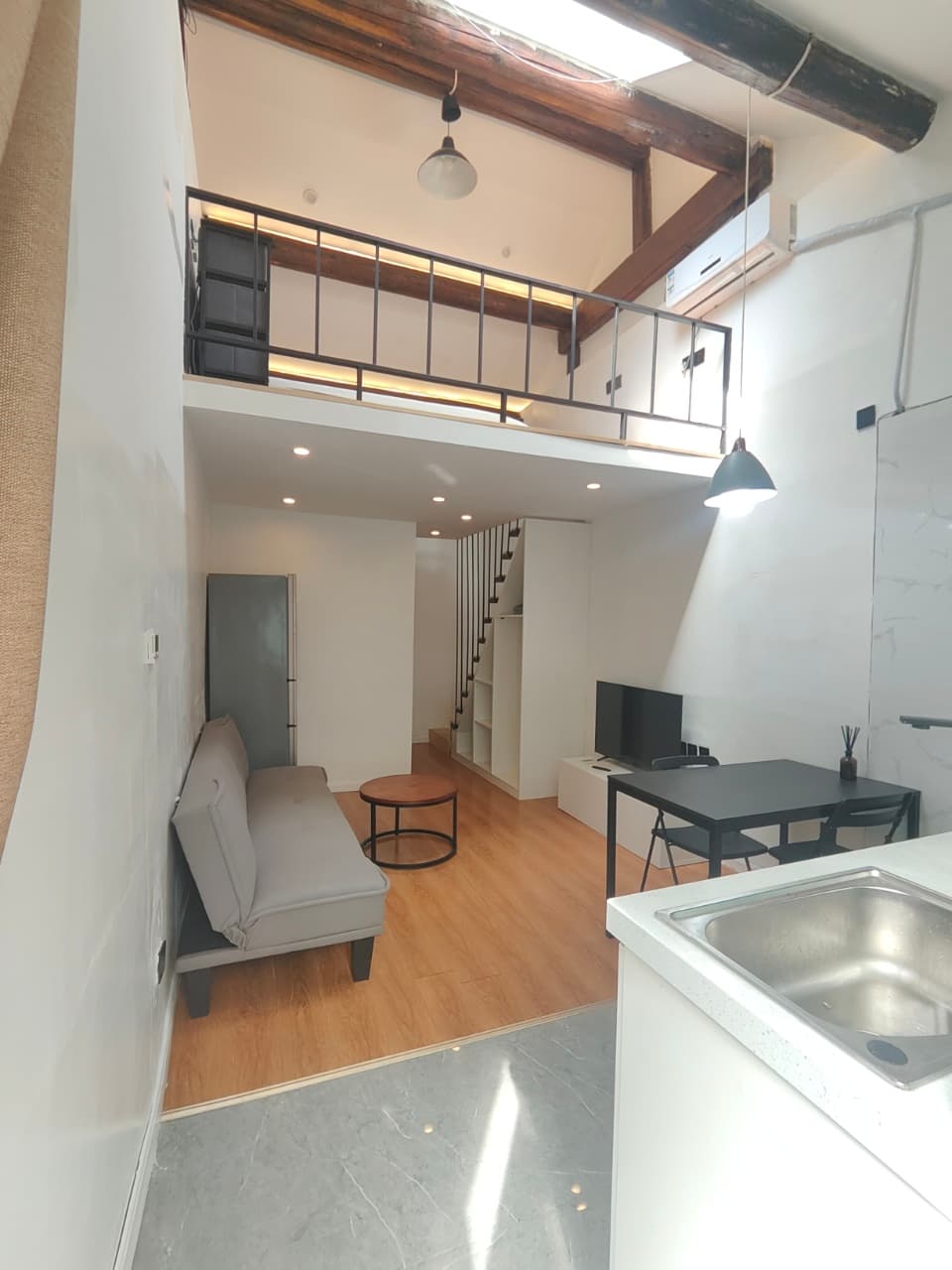 Beixinqiao, Daju Hutong, Beixinqiao, 1bd
