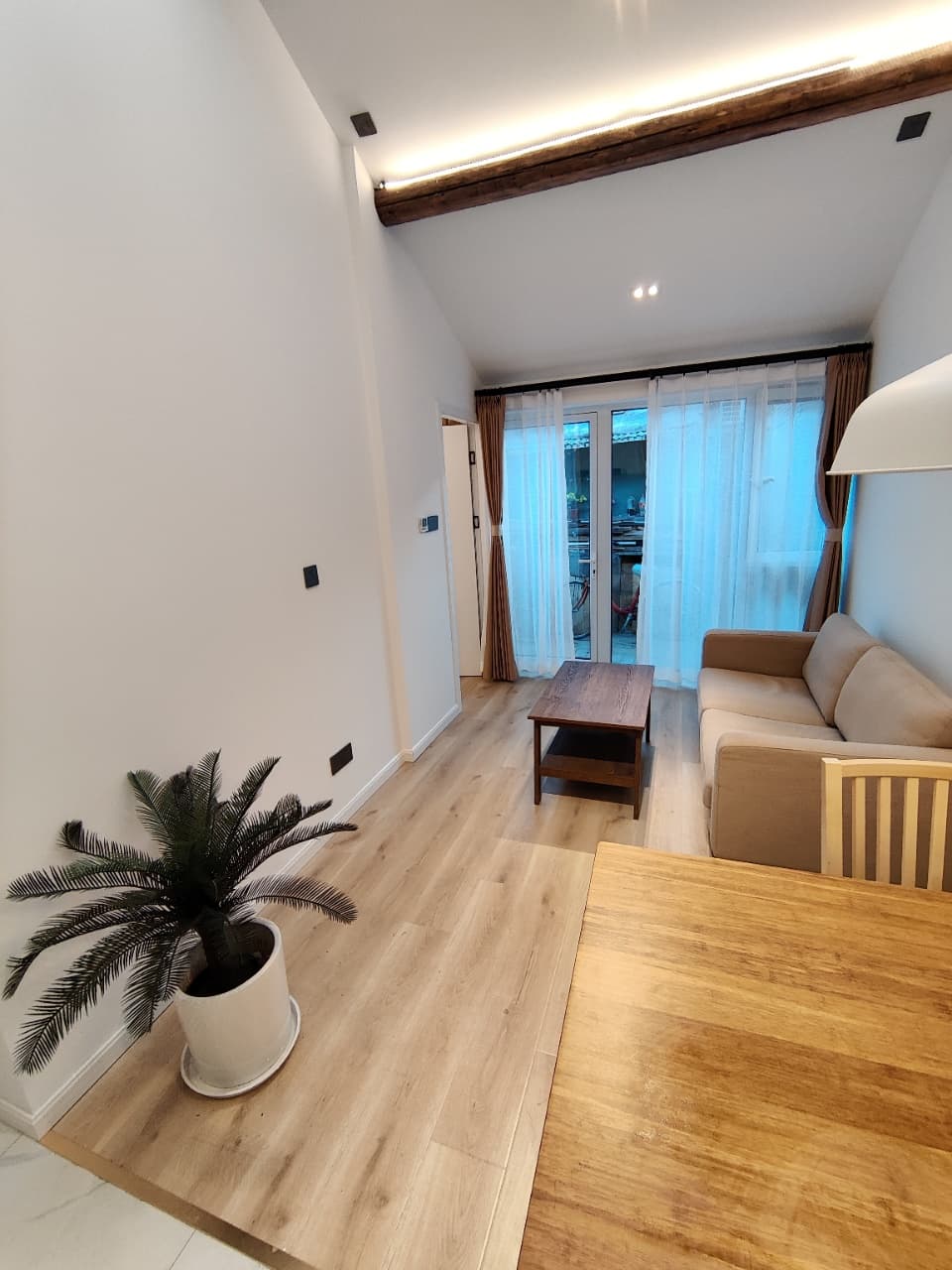 Jiaodaokou, Xiguan Hutong, 1bd