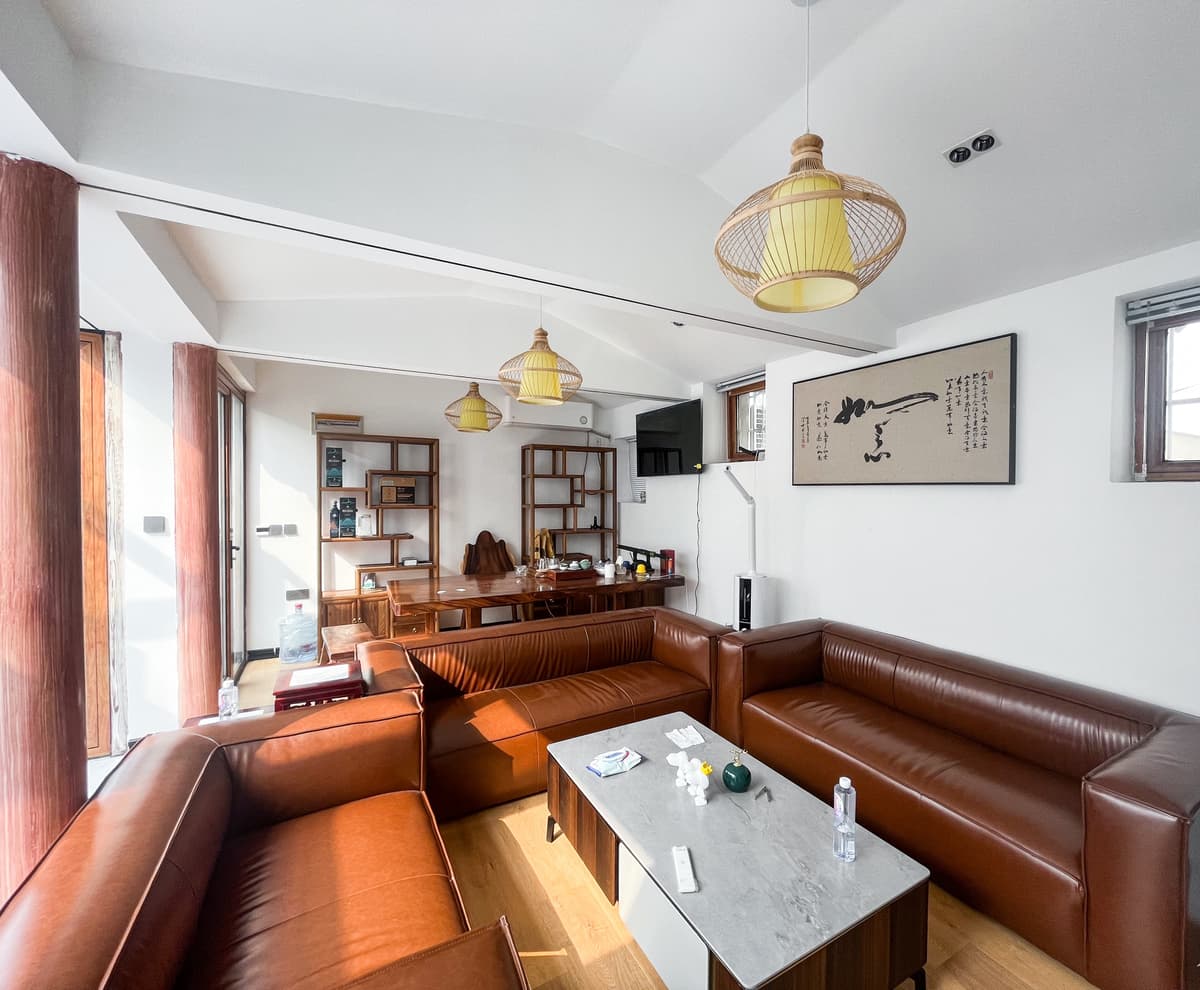 Shichahai, No.48 Dashiqiao Hutong, 2brs